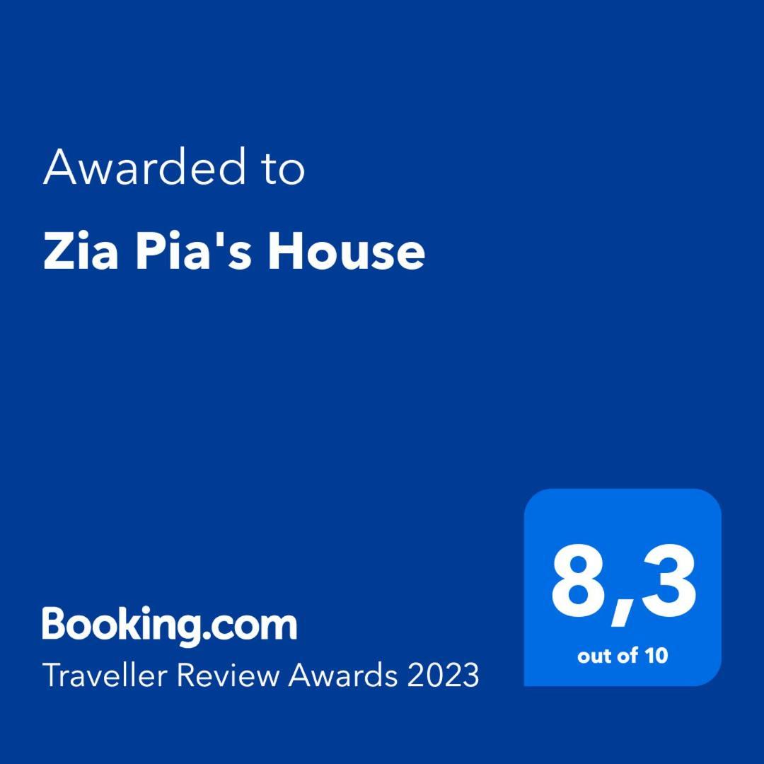 Zia Pia'S House Apartment Male Ngoại thất bức ảnh