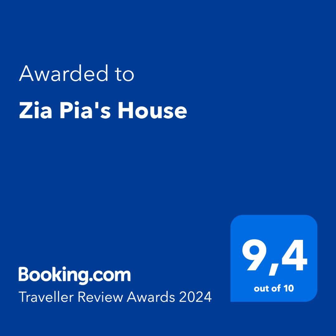 Zia Pia'S House Apartment Male Ngoại thất bức ảnh
