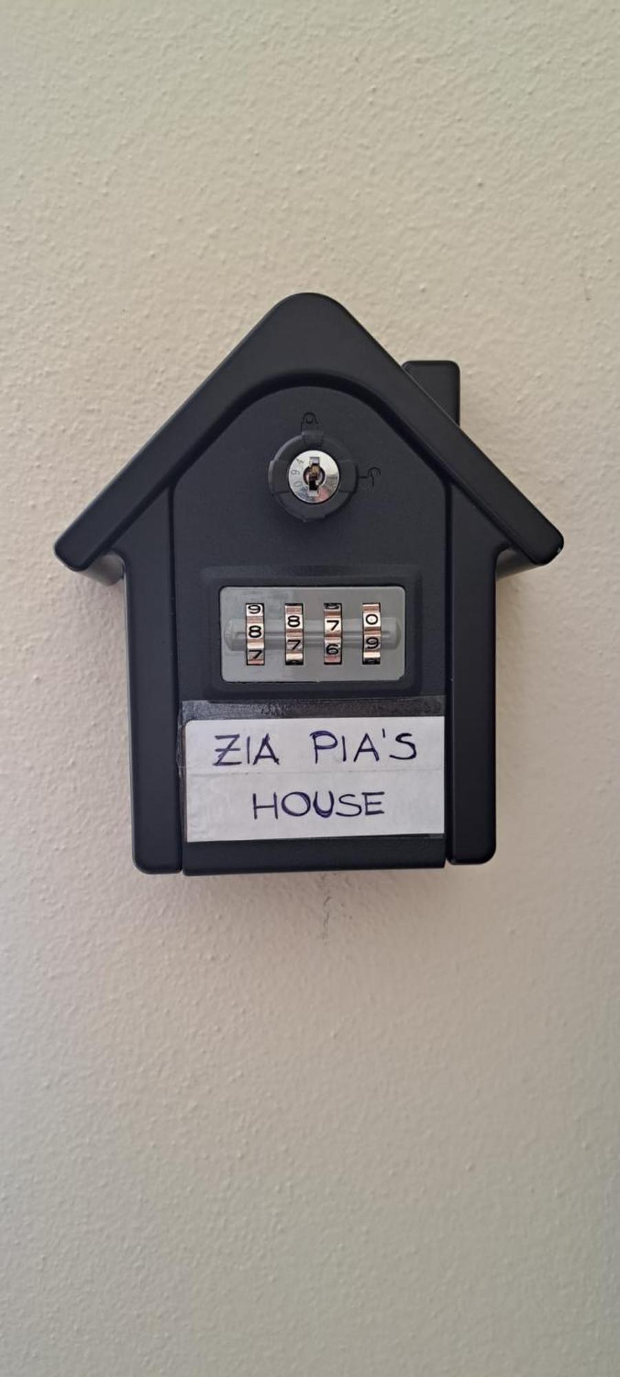 Zia Pia'S House Apartment Male Ngoại thất bức ảnh